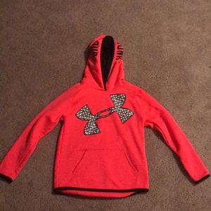 Under armour jacket kids 8
